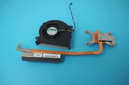 Lenovo Ideacentre 520-24IKL Motherboard fan and heatsink