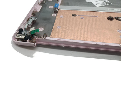 HP Stream 11-AK 11-AK000na Base Chassis Bottom Case Cover Pink L44454-001