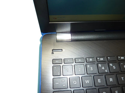 SPARES REPAIRS HP 15.6" Laptop AMD A6 16GB/1TB HDD Win11 Home 15-bw059sa