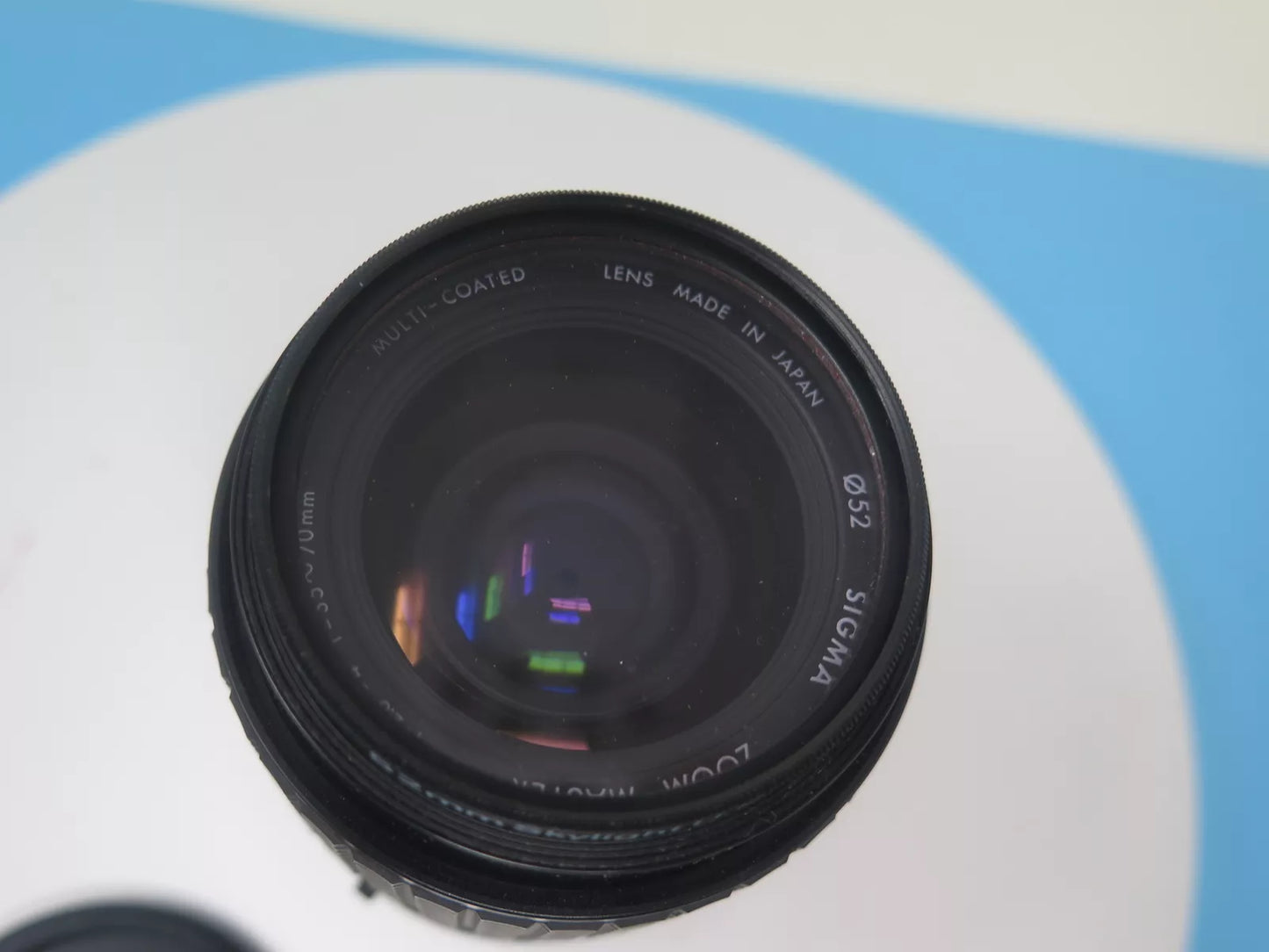 SIGMA SKYLIGHT 52MM ZOOM LENS