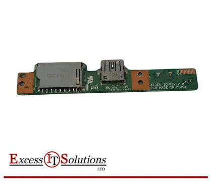 Acer Swift SF113-31-P4YX Genuine Replacement SD Card Reader USB Board