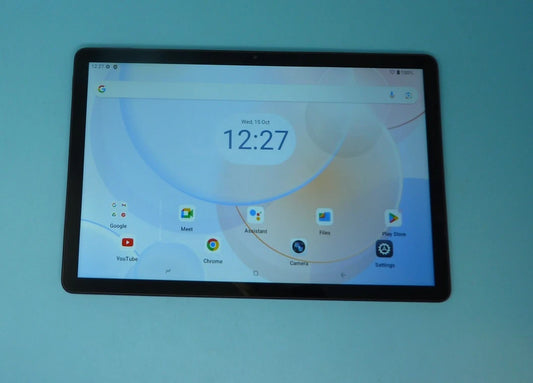 Doogee U11 Tablet 11 in 128GB 16GB RAM Wi-Fi Tablet - Grey Android Tab Device