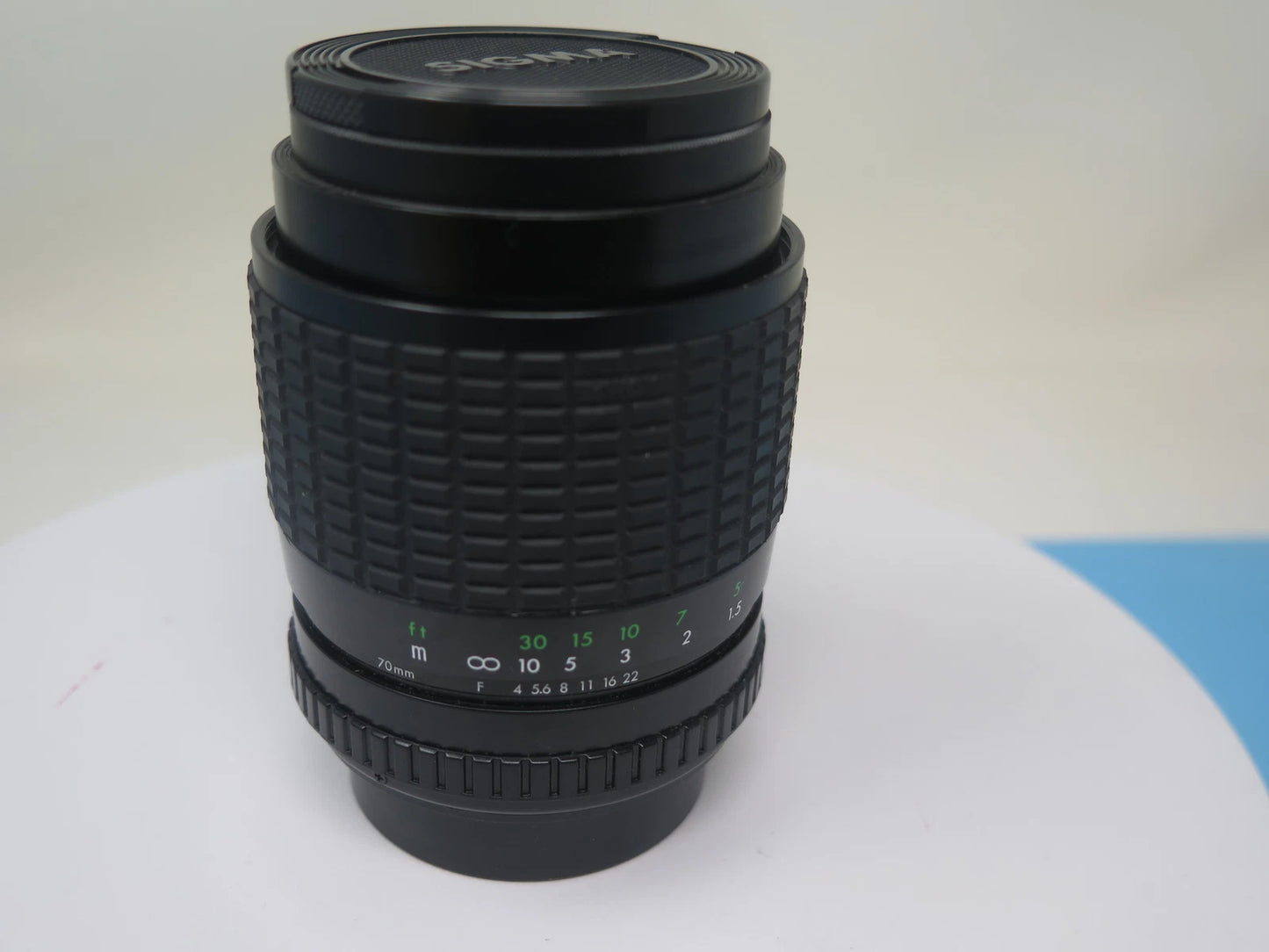 SIGMA SKYLIGHT 52MM ZOOM LENS
