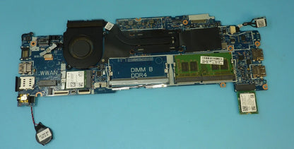 Dell Latitude 5300 Motherboard Intel Core i5-8265U 8GB RAM 128GB SSD Tested