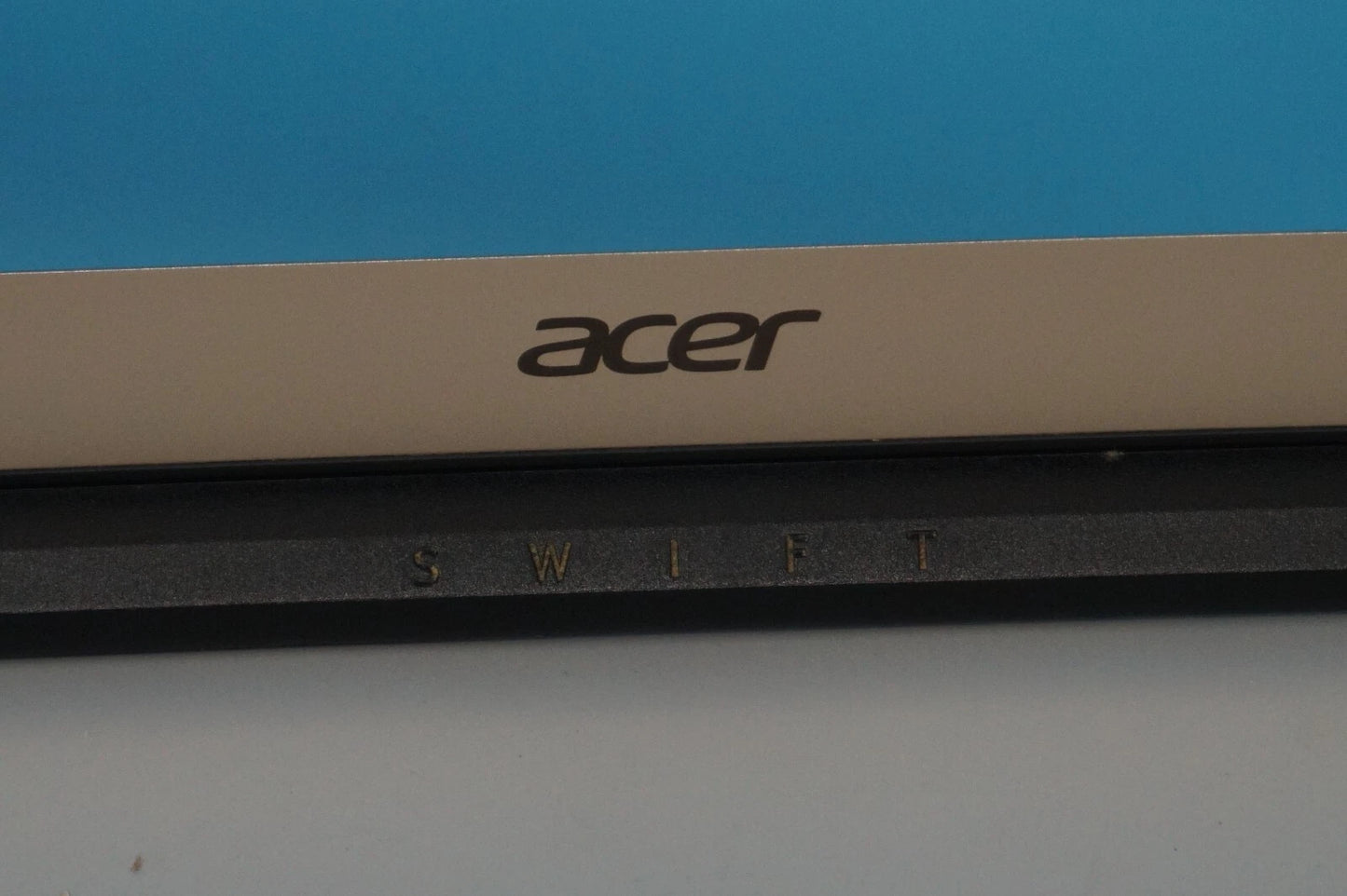 Acer Swift SF113-31-P4YX Genuine Replacement Screen Bezel in Gold 13N1-1ZAOA120A