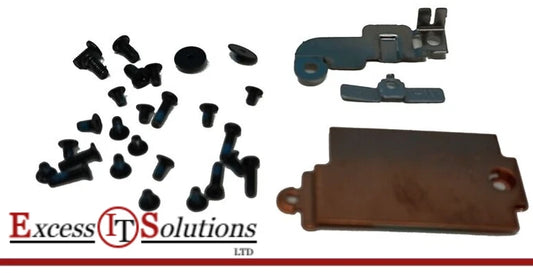 Dell G3 3500 MLK 60W Chassis and Internal Screws and Brackets