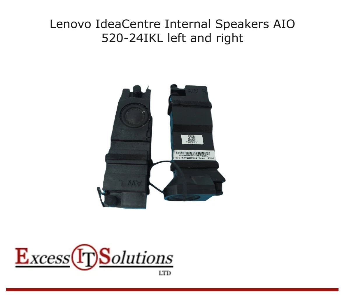 Lenovo IdeaCentre Internal Speakers AIO 520-24IKL left and right