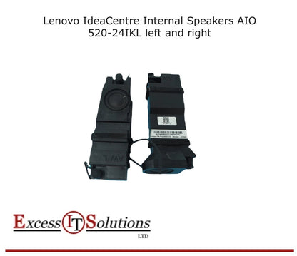 Lenovo IdeaCentre Internal Speakers AIO 520-24IKL left and right
