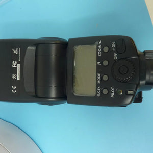 TRAVOR SL-568 SPEEDLITE FLASH