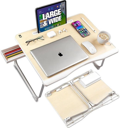 Cooper Mega Table - White/Oak