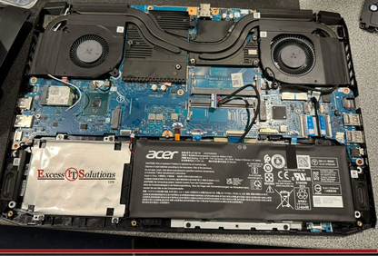 SPARES Acer Nitro 5 N20C1 Intel i5 Geforce RTX NO RAM OR SSD READ DESCRIPTION