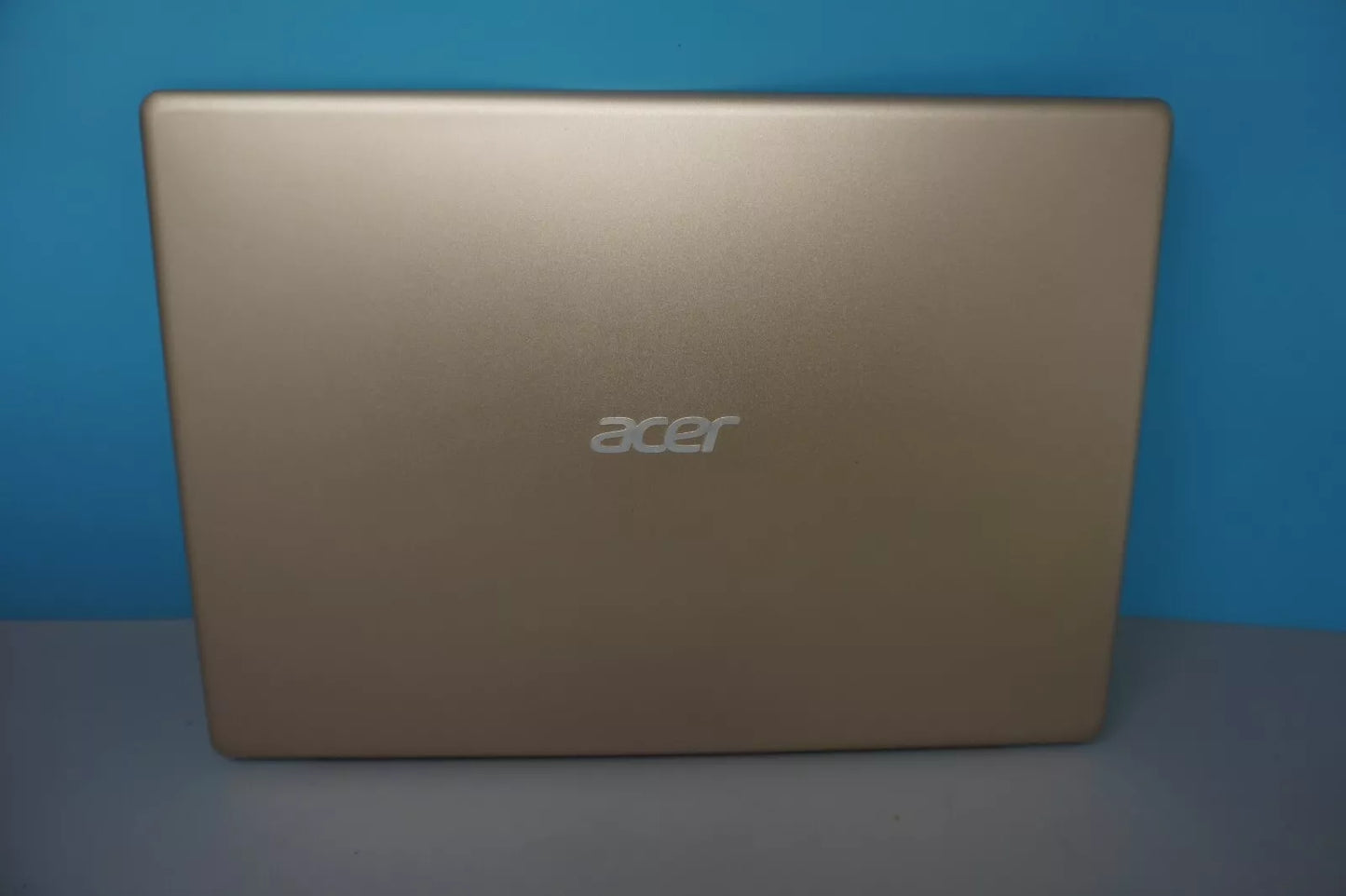 Acer Swift SF113-31-P4YX Genuine Replacement Top case Lid 13N1-1ZAOEO1 In Gold