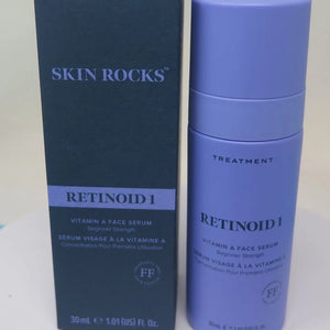 SKIN ROCKS RETINOID 1 VITAMIN A FACE SERUM-30ML