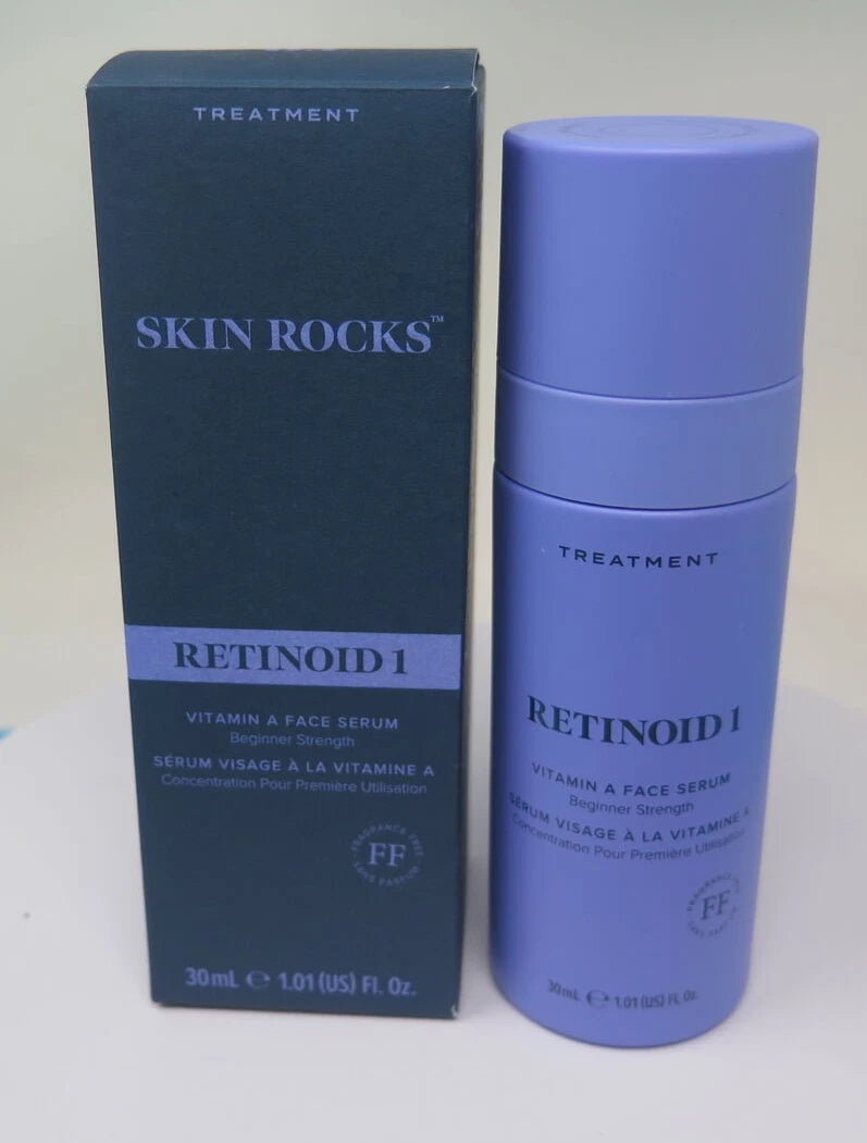 SKIN ROCKS RETINOID 1 VITAMIN A FACE SERUM-30ML