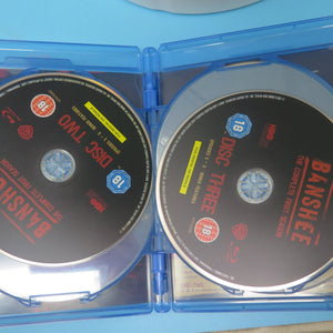 BANSHEE-BLU-RAY SEASON 1