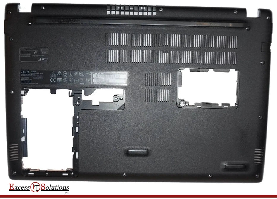 Acer Aspire A315-51 A315-51-36XN Bottom Base Plastic Chassis Black