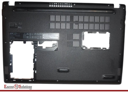 Acer Aspire A315-51 A315-51-36XN Bottom Base Plastic Chassis Black