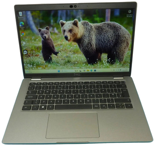 Dell Latitude 5420 14" Laptop Intel Core i5 1145G7 500GB SSD 16GB RAM Windows11 Pro