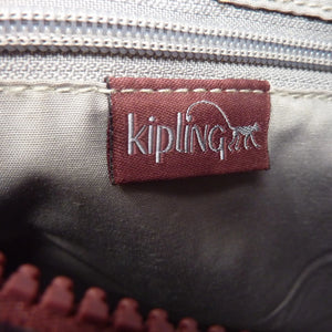 Kipling shoulder bag -floral