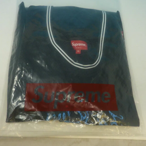 SUPREME MENS ANIMAL BASKETBALL JERSEY SIZE XL