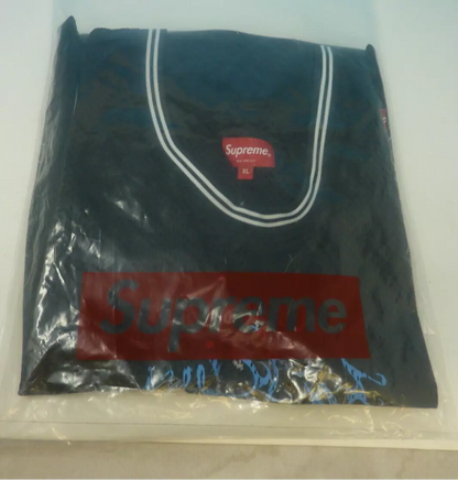 SUPREME MENS ANIMAL BASKETBALL JERSEY SIZE XL