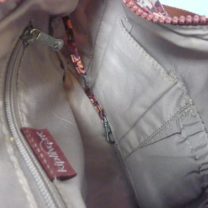 Kipling shoulder bag -floral
