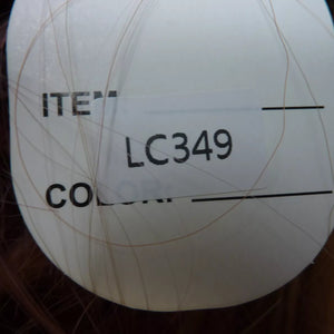 FULL WIG BROWN/PINK AMBRE-APPROX 20