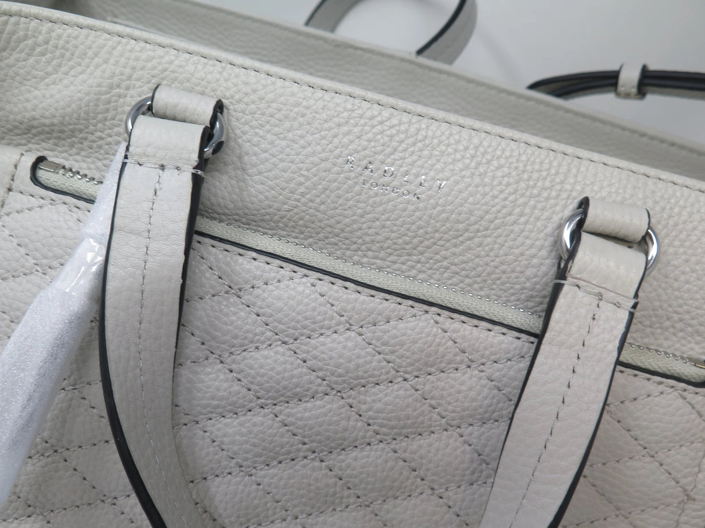 RADLEY SUNNY DENE QUILT Medium Zip Top Multiway Bag