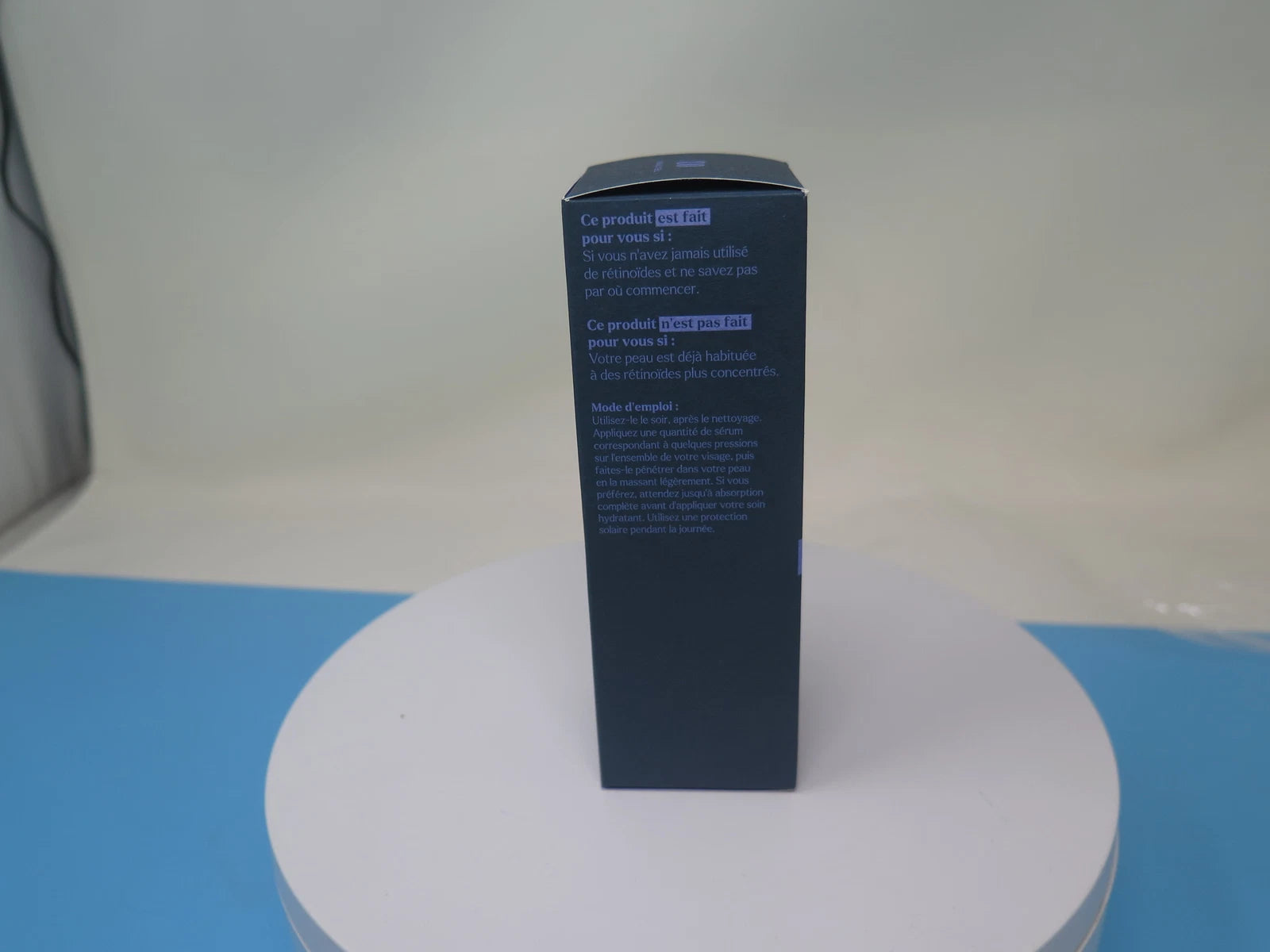 SKIN ROCKS RETINOID 1 VITAMIN A FACE SERUM-30ML