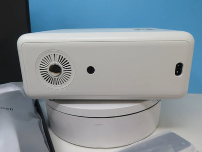 XUANPAD 2024 UPGRADED 5G WIFI BLUETOOTH PROJECTOR-RD886