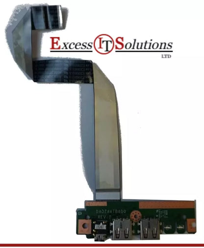 Acer 3 A315-51 A315-21 A315-31 N17Q1 USB Audio Jack Board & Cable DA0ZAVTB8D0