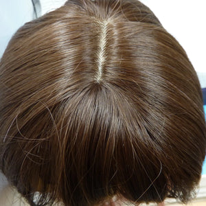 FULL WIG BROWN/PINK AMBRE-APPROX 20