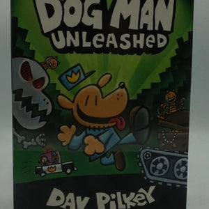 Dog Man 1-5