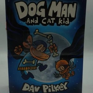 Dog Man 1-5