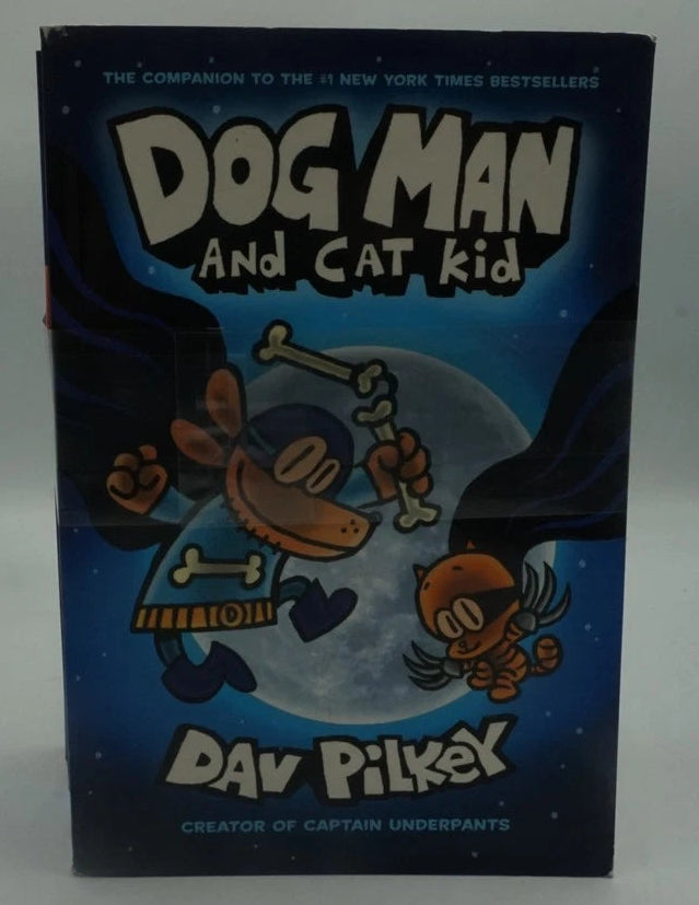 Dog Man 1-5