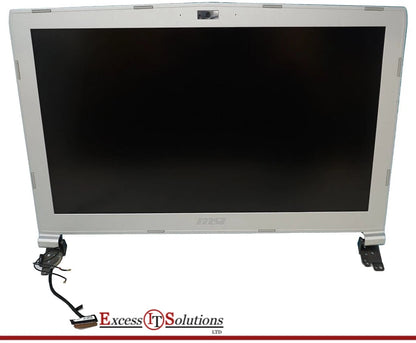 MSI GL62M Laptop 7RD Top End LCD Bezel Hinges Wifi Antenna Webcam