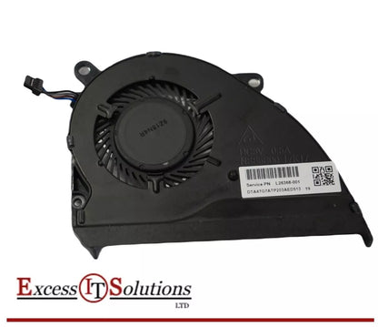REPLACEMENT HP PAVILION 14-CE3610SA CPU COOLING FAN