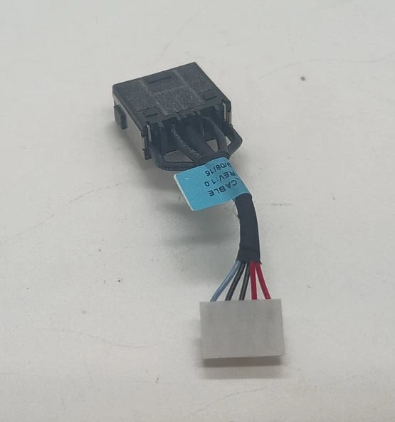 Lenovo V130-14IKB V330-14IKB DC Power Jack Socket Cable DC301011G00
