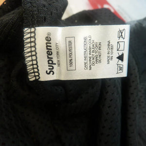 SUPREME MENS ANIMAL BASKETBALL JERSEY SIZE XL