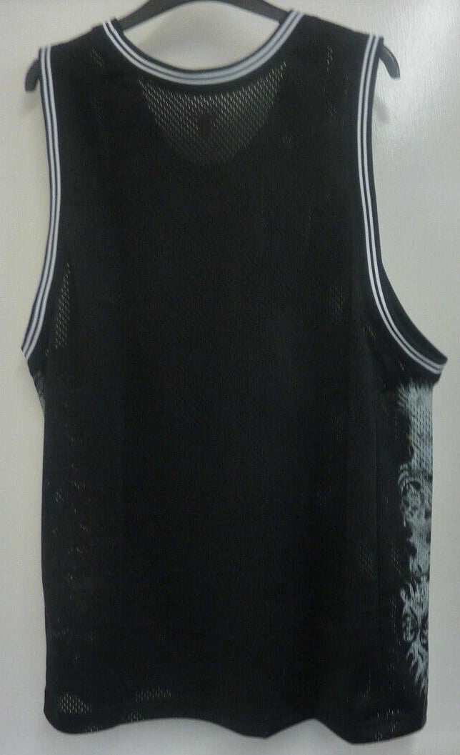 SUPREME MENS ANIMAL BASKETBALL JERSEY SIZE XL