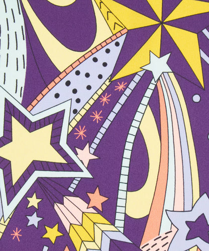 LIBERTY MY GROWN UP STAR SILK-1METRE