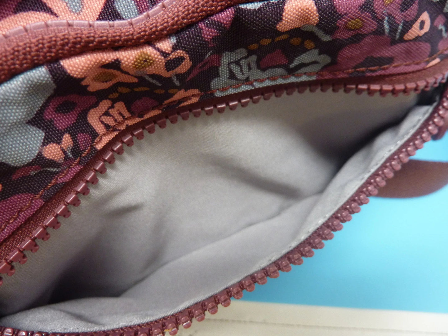 Kipling shoulder bag -floral