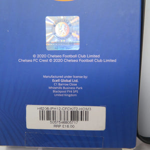 CHELSEA OFFICIAL IPHONE12 HARD BACK PHONE CASE