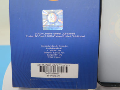 CHELSEA OFFICIAL IPHONE12 HARD BACK PHONE CASE