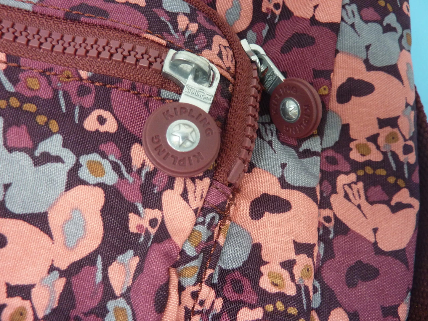 Kipling shoulder bag -floral