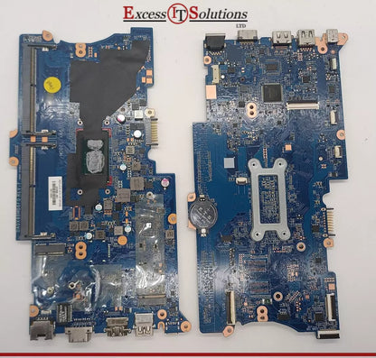 2x Faulty HP Probook i5-8250U Motherboards DAOX8BMB6 Spares or Repairs
