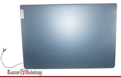 Lenovo IdeaPad 3-17ITL6 Top Lid LCD Screen Webcam Hinges Wifi Blue AP21N000110
