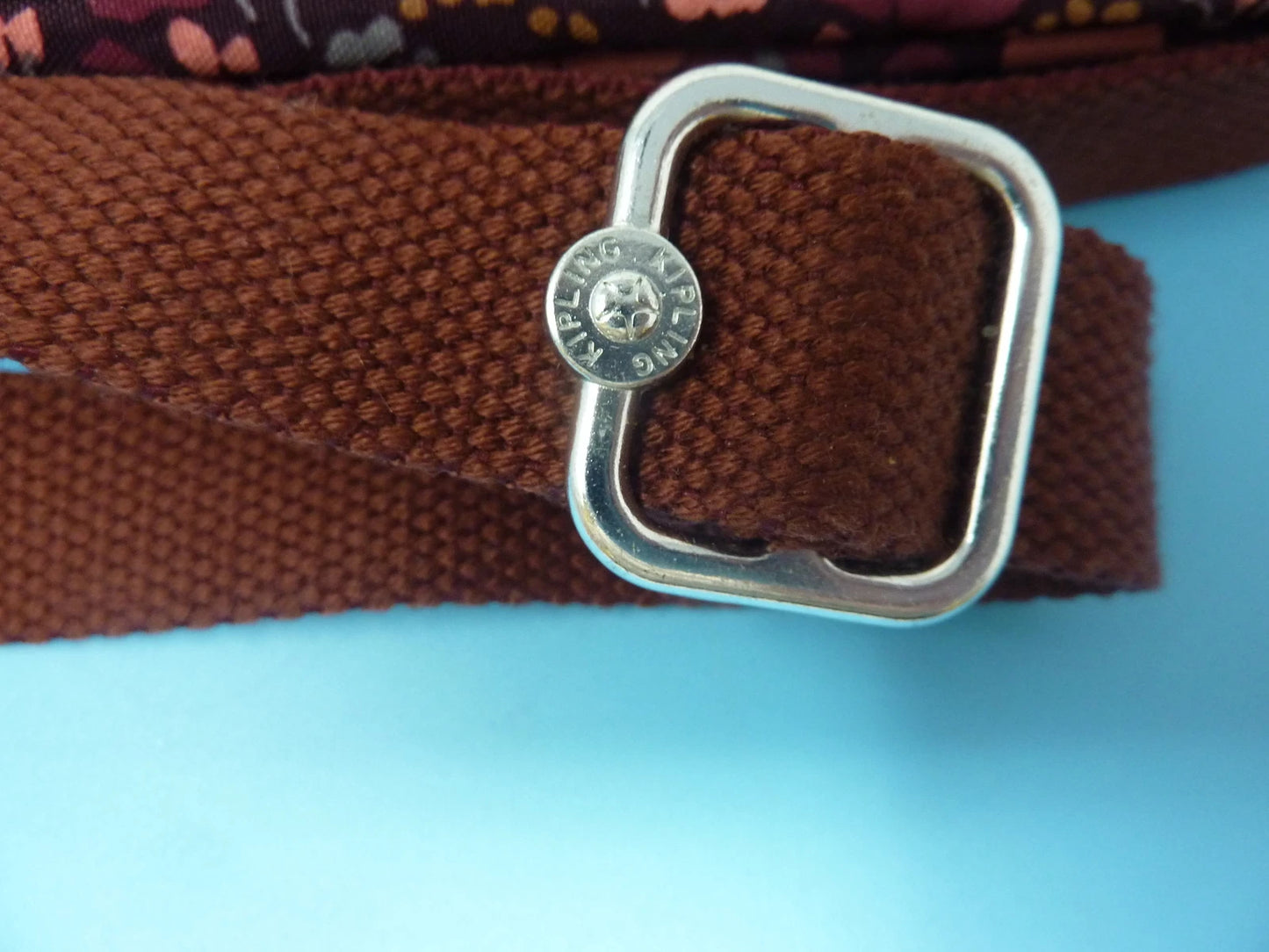 Kipling shoulder bag -floral