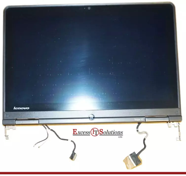 Lenovo Thinkpad S1 Yoga 12 12.5" LED LCD Touch Screen Digitizer + Bezel 00HN843