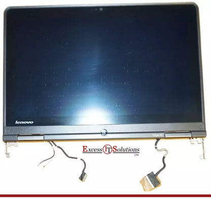 Lenovo Thinkpad S1 Yoga 12 12.5" LED LCD Touch Screen Digitizer + Bezel 00HN843
